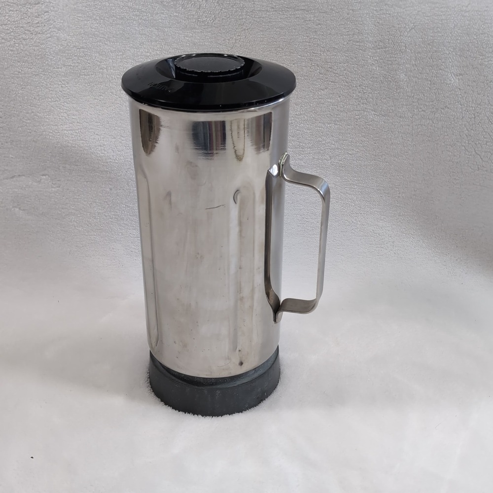 VTG Stainless Steel Blender Jar Pitcher Replacement 8-10C Oster / Hamilton Beach